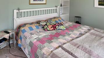 3 bedrooms, free WiFi