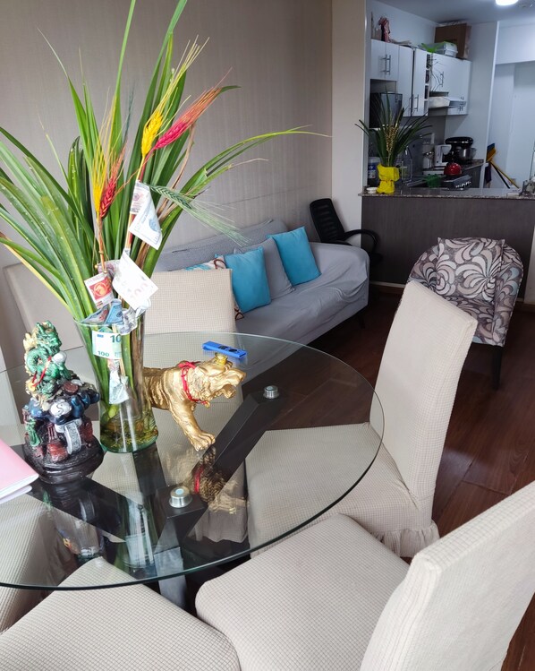 Interior - Cozy apartment (Pueblo libre)