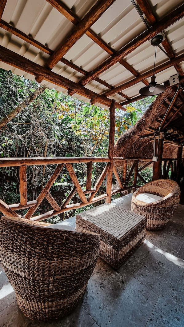 Classic Cabin, Private Bathroom, Mountain View | 1 bedroom, free WiFi