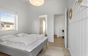 5 soverom, reiseseng for barn og wi-fi (inkludert)