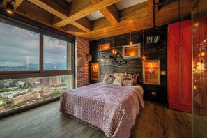 3 soverom, wi-fi og sengetøy