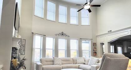 Luxury 5Bed Near Augusta National – Perfect for Masters Week!