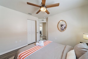3 habitaciones, tabla de planchar con plancha y wifi gratis