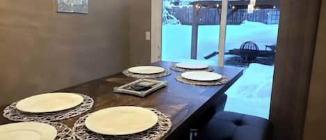 Dining