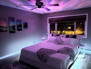 3 habitaciones, wifi y ropa de cama