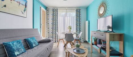 Televisión y tenis de mesa