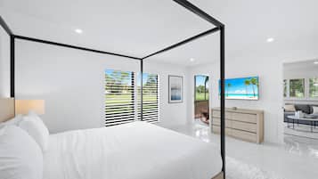 2 dormitoris, planxa i posts de planxar, wifi gratuïta i roba de llit