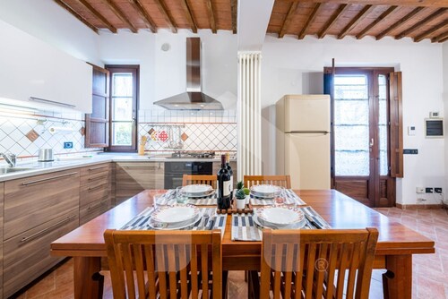 [Free Parking] Tuscany-House [Private Garden]