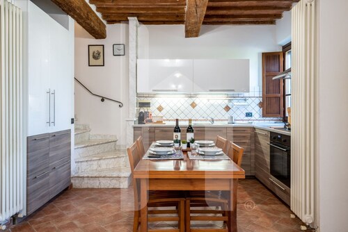 [Free Parking] Tuscany-House [Private Garden]