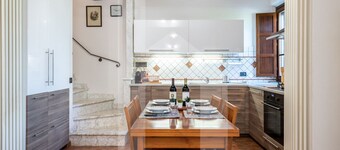 [Free Parking] Tuscany-House [Private Garden]