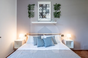 2 Schlafzimmer, Bügeleisen/Bügelbrett, WLAN, Bettwäsche