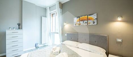 1 Schlafzimmer, Bügeleisen/Bügelbrett, WLAN, Bettwäsche