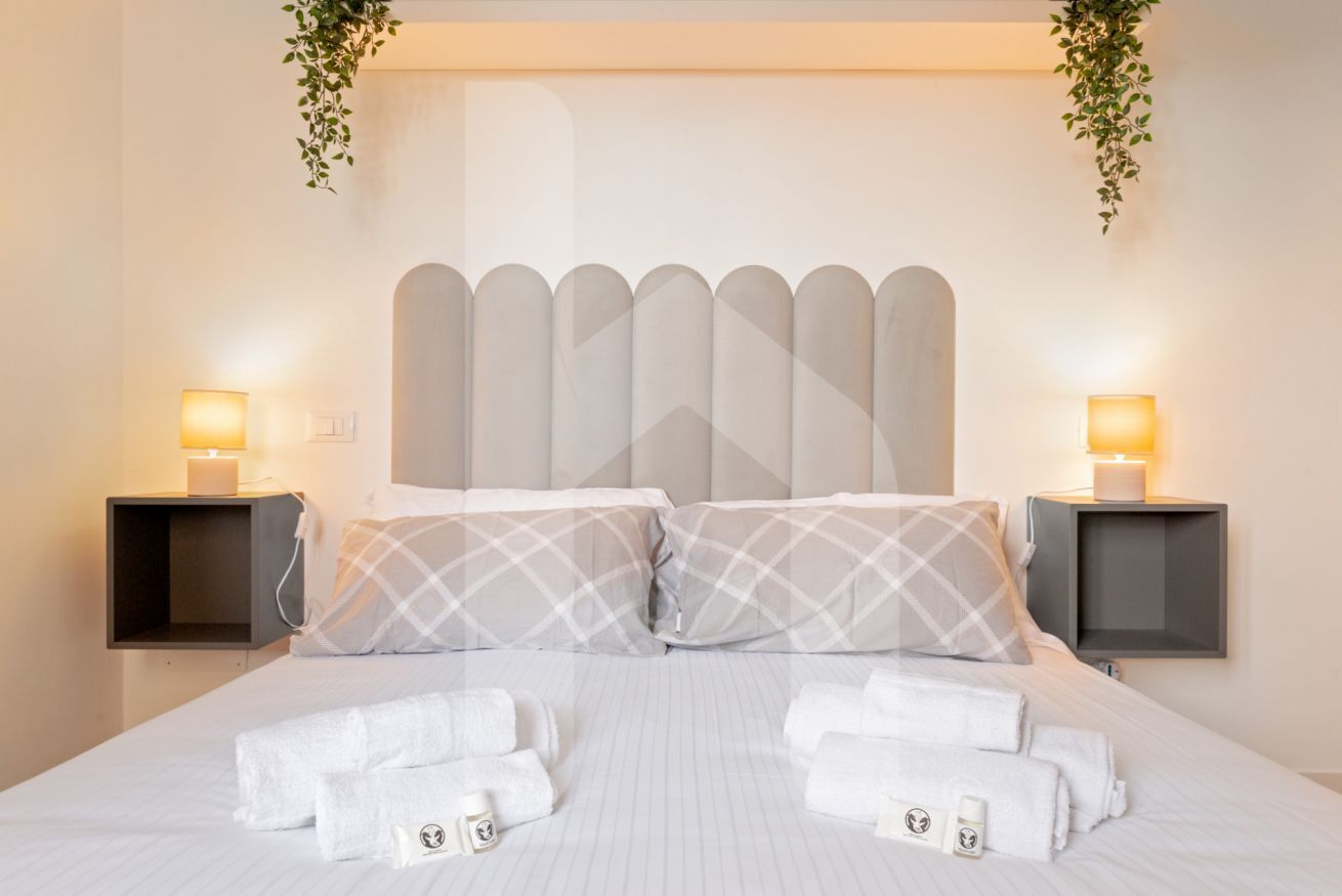 2 soverom, skrivebord, wi-fi og sengetøy