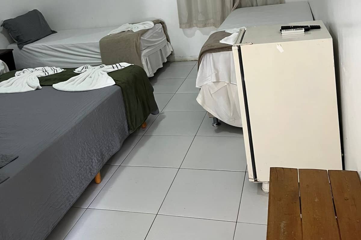 Quadruple Room, Lake View | WiFi (free)