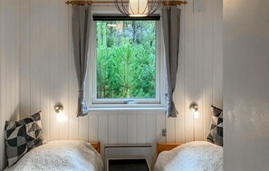 3 bedrooms, free WiFi