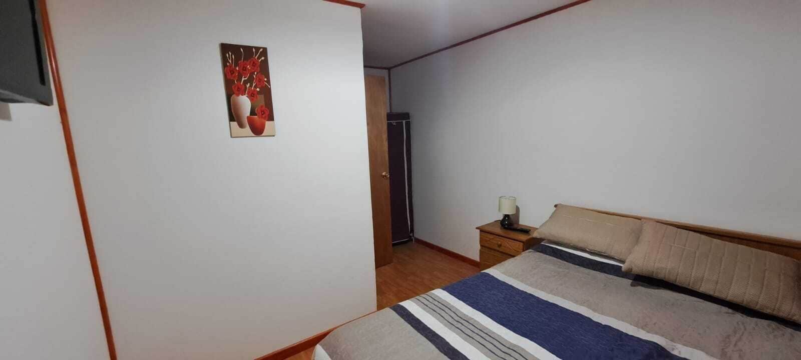 Standard Double Room, Non Smoking, Garden View | Desk, laptop workspace, iron/ironing board, free WiFi