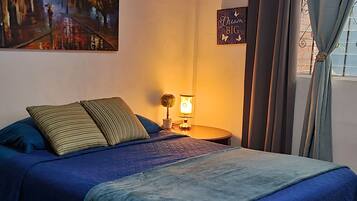 1 habitación y wifi