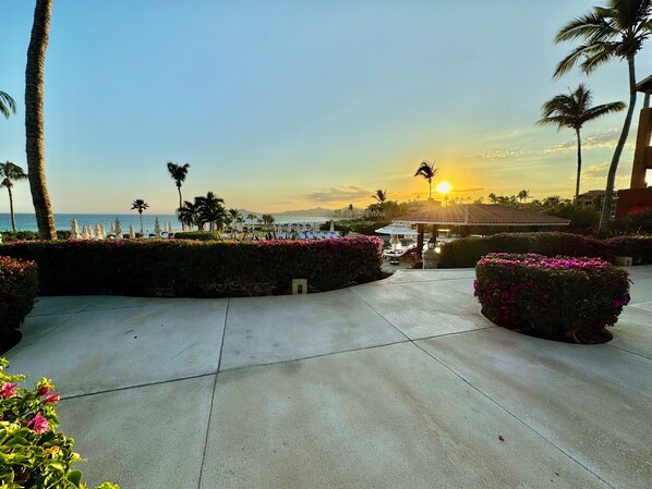 Terrazza/patio