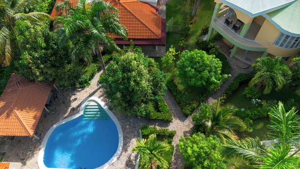 Unclassified image, 1 of 30, button - Paradise in Las Terrenas. Exclusive villa with pool (Las Terrenas)