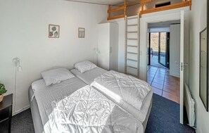 4 Schlafzimmer, Reisekinderbett, kostenloses WLAN