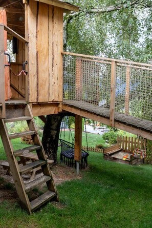 منطقة الأطفال