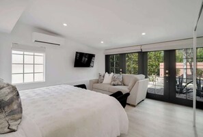 3 soveværelser, strygejern/strygebræt, Wi-Fi, sengetøj