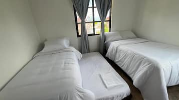 2 bedrooms, WiFi