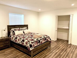 3 soverom, wi-fi og sengetøy