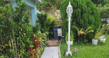 Cozy apartment in charming West Palm Beach with AC, WiFi