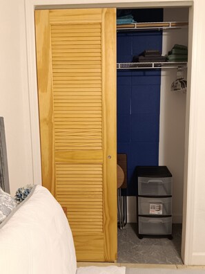 1 bedroom, free WiFi, bed sheets, wheelchair access