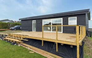 Exterior - Pet friendly home in Rønde with WiFi (Rønde)