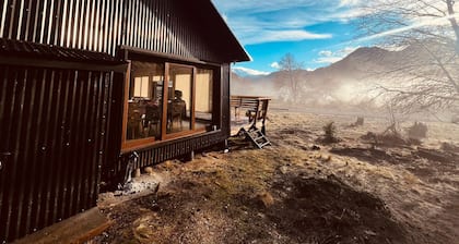 Casa Las RaĂces- 15 minutos de Centro Ski Corralco