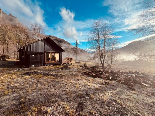 Casa Las Raíces- 15 minutos de Centro Ski Corralco