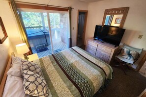 4 chambres, Wi-Fi gratuit, draps fournis