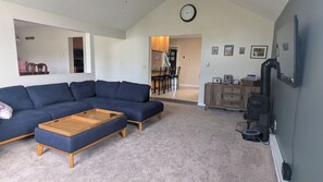 スマートテレビ