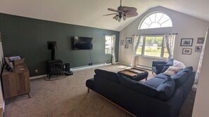 スマートテレビ