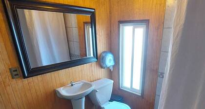 Hostal pies a tierra