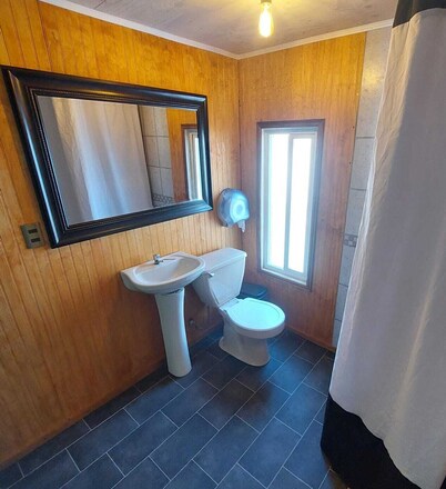 Hostal pies a tierra