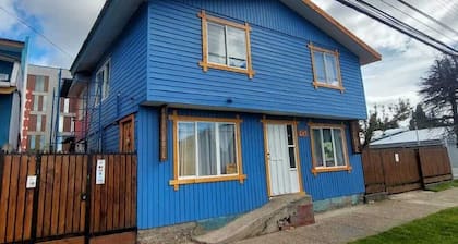 Hostal pies a tierra