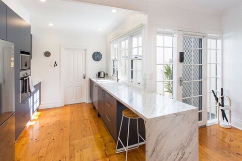 North Adelaide - Row Cottage - “Monte”