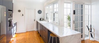 North Adelaide - Row Cottage - “Monte”