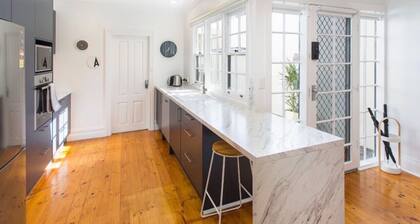 North Adelaide - Row Cottage - “Monte”