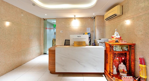 Nicecy Bui Vien Hotel 