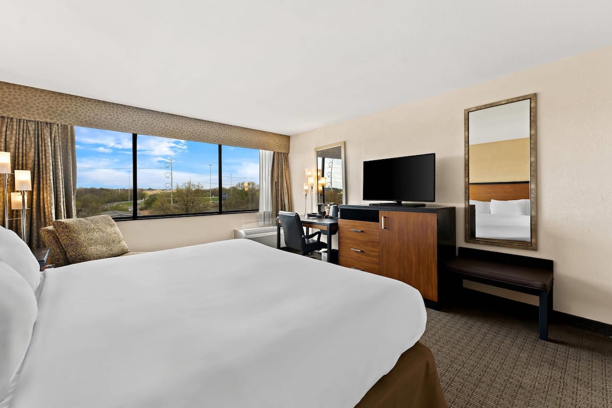 Bureau, Wi-Fi gratuit