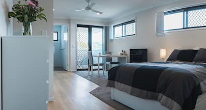 New 1 bedroom micro apartment for 2