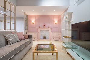 TV - Lanzahost "Villa JABA" (Costa Teguise)