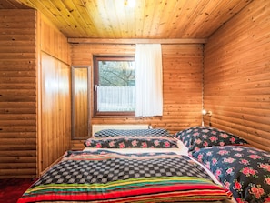1 bedroom, internet