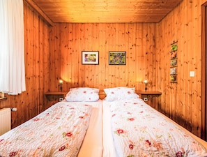 1 bedroom, internet