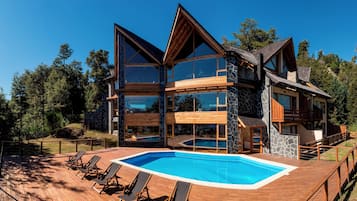 Piscina all'aperto