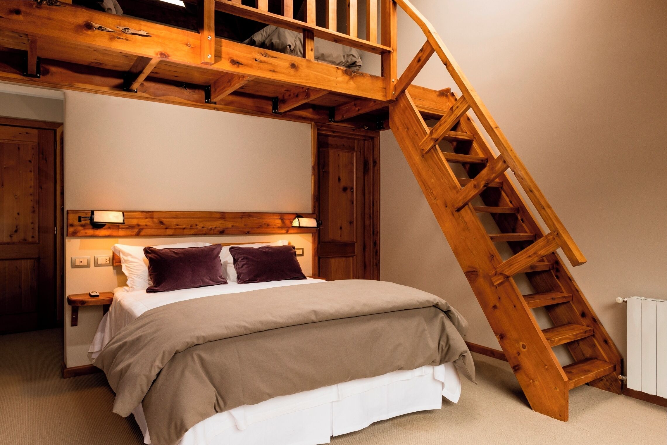 9 habitaciones, wifi, ropa de cama y acceso para silla de ruedas 